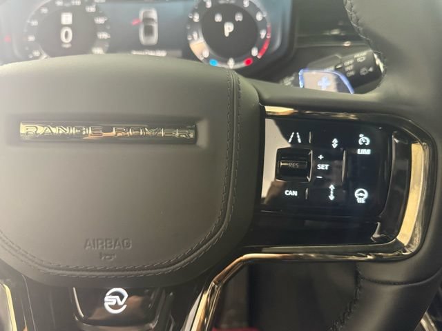 New 2025 Land Rover Range Rover Sport SV Edition Two AWD/4WD image 20