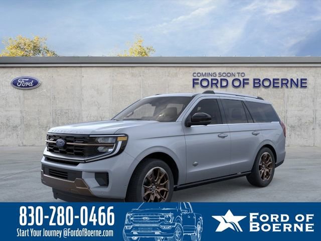 New 2026 Ford Expedition King Ranch AWD/4WD image 1