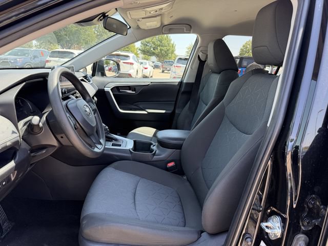 Certified 2025 Toyota RAV4 XLE AWD/4WD image 23