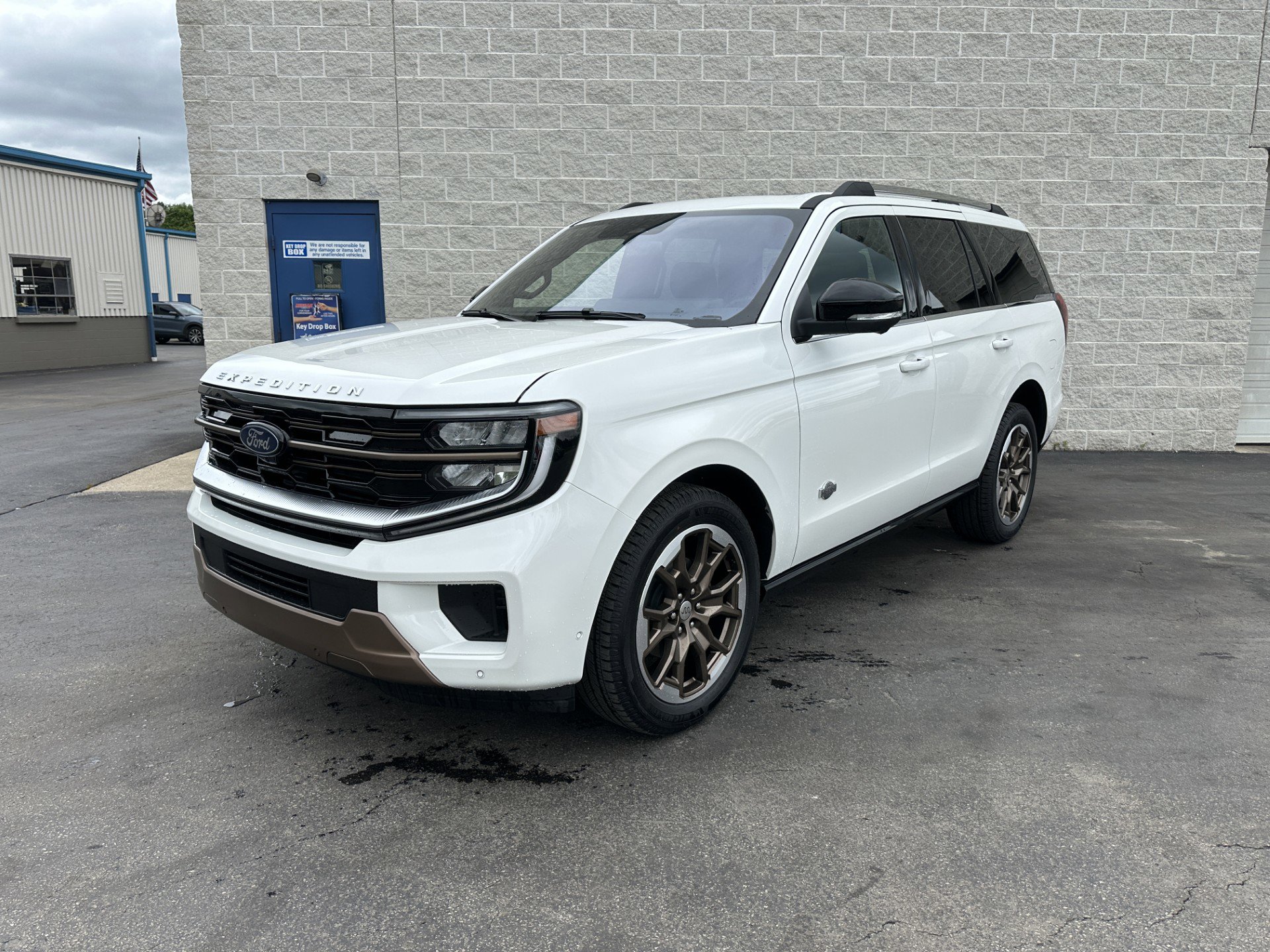 Used 2025 Ford Expedition King Ranch