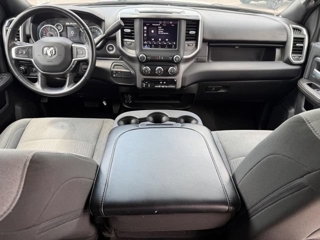 Used 2024 RAM 3500 Big Horn AWD/4WD image 22