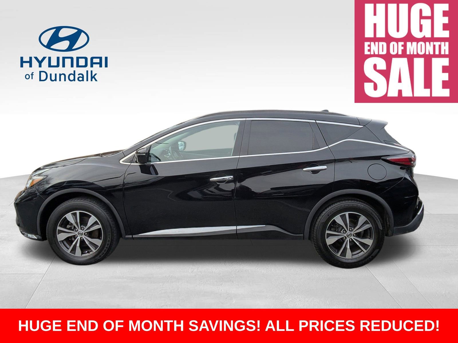 Used 2020 Nissan Murano SV image 2