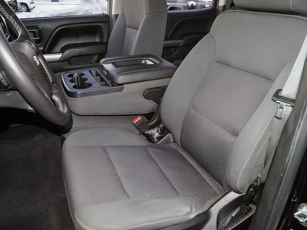 Used 2018 Chevrolet Silverado 1500 LT w/ All Star Edition image 21