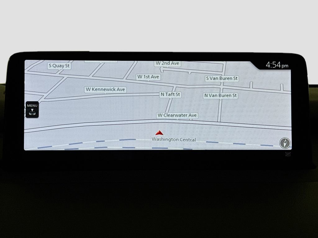 Used 2022 MAZDA CX-9 Carbon Edition AWD/4WD image 14