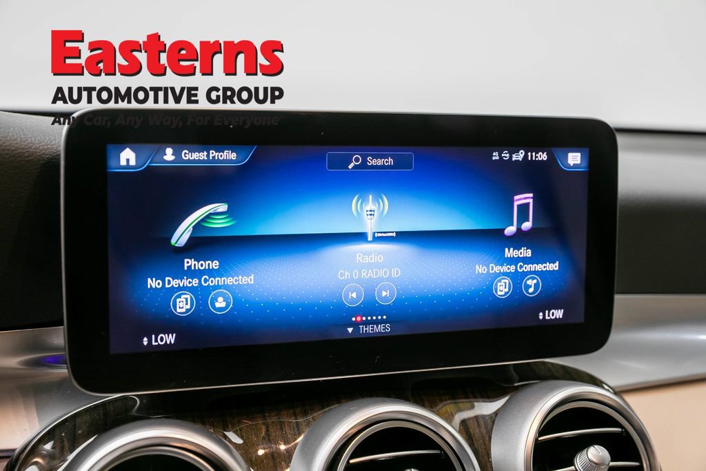 Used 2022 Mercedes-Benz GLC 300 4MATIC w/ Premium Package Lite image 19