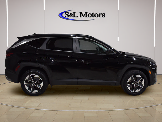 Used 2025 Hyundai Tucson SEL AWD/4WD image 9