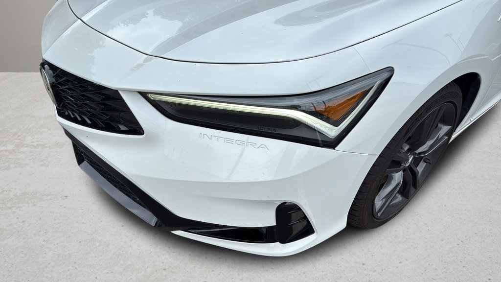 Used 2023 Acura Integra A-Spec FWD image 9
