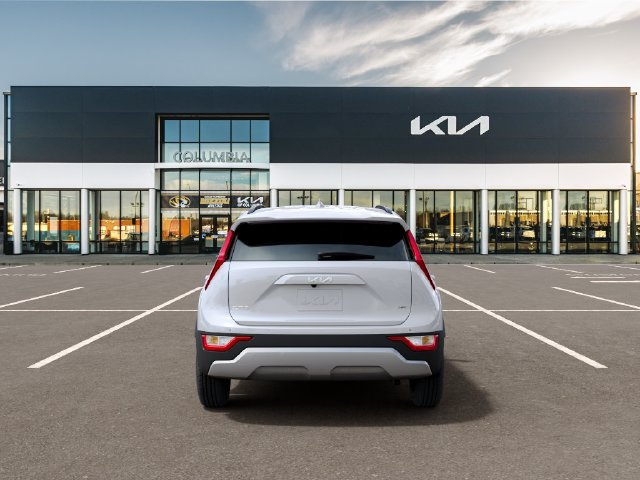 New 2026 Kia Niro EX FWD image 7