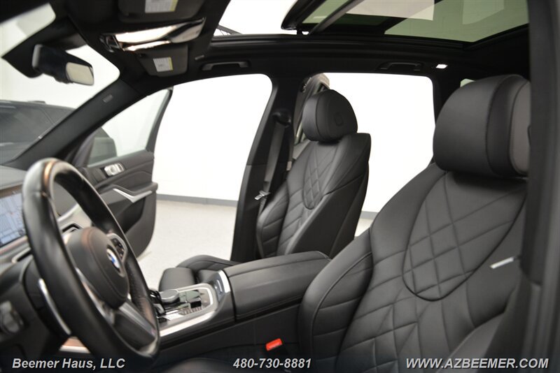 Used 2023 BMW X5 sDrive40i w/ M Sport Package image 15