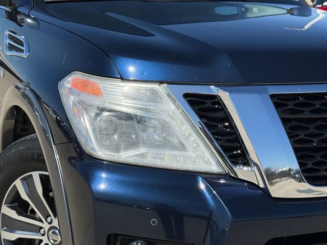 Used 2017 Nissan Armada SL w/ Technology Package image 3