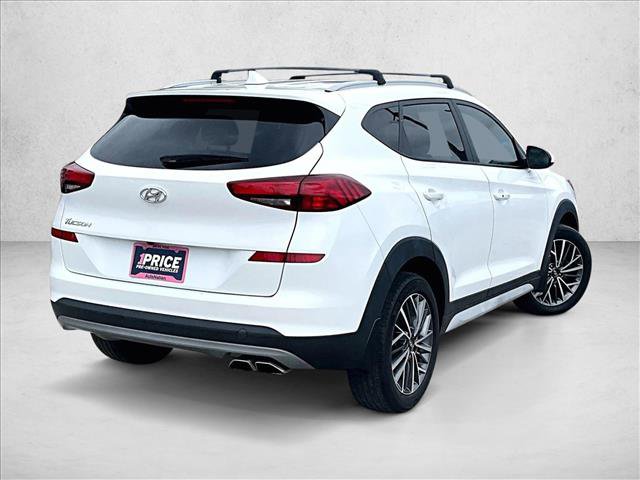 Used 2021 Hyundai Tucson SEL FWD video 2