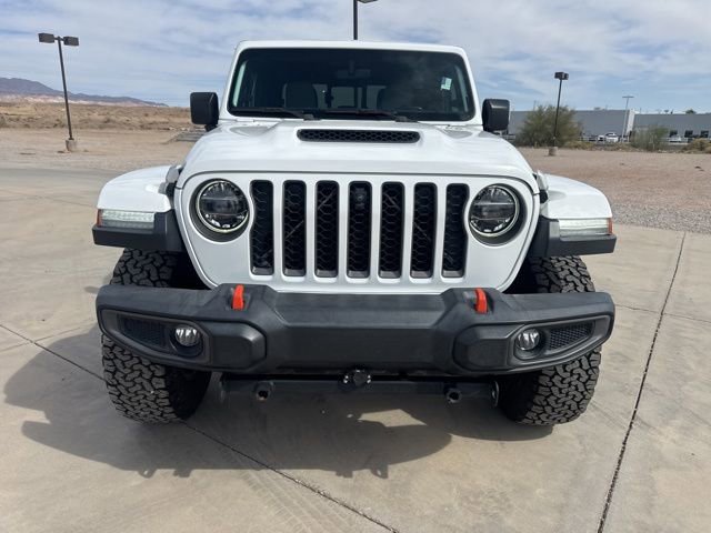 Certified 2020 Jeep Gladiator Mojave AWD/4WD image 6