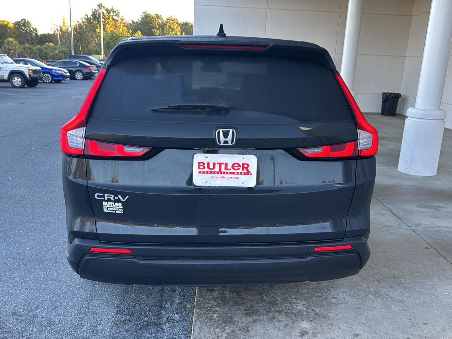 New 2026 Honda CR-V EX image 4