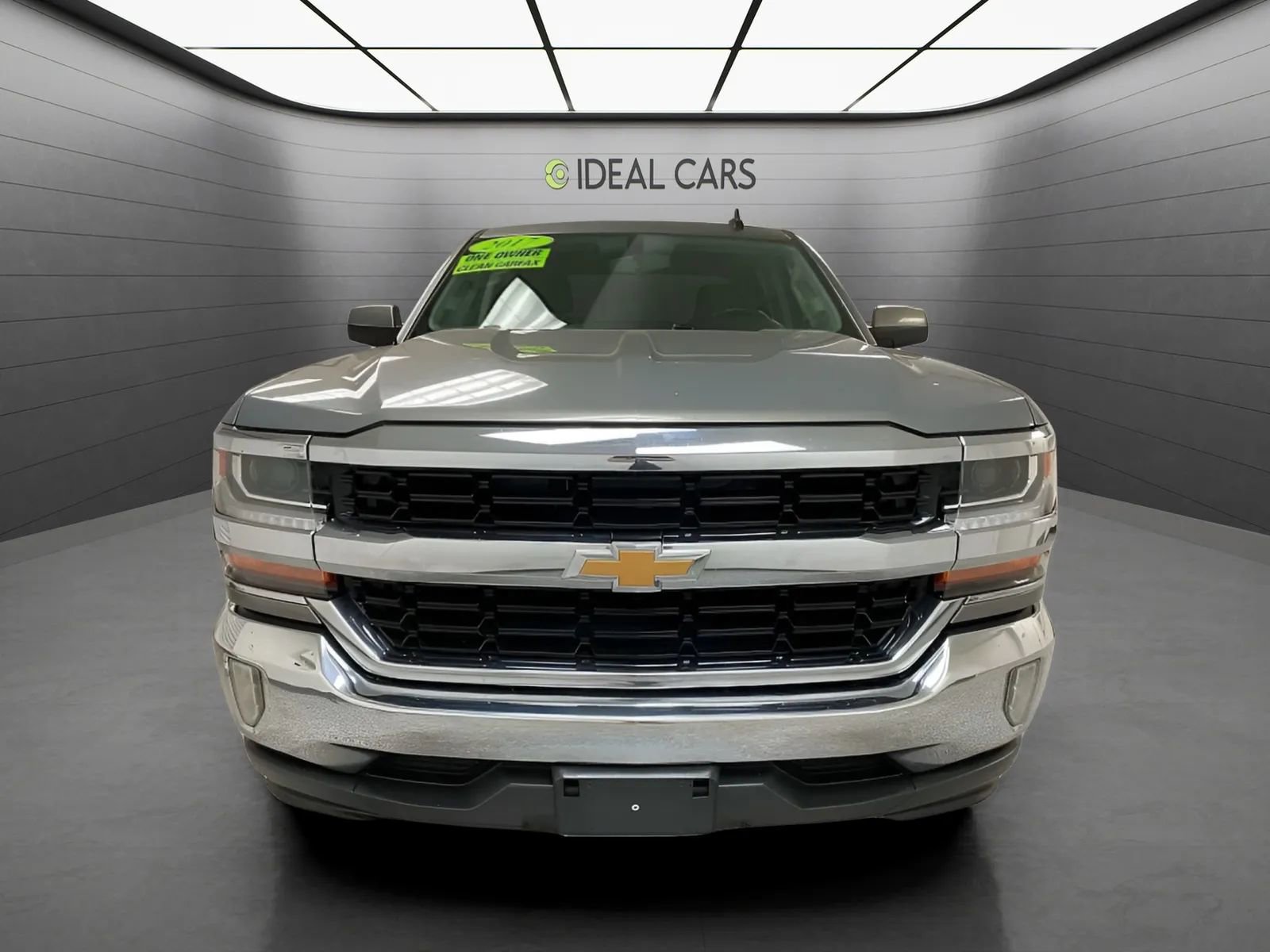 Used 2017 Chevrolet Silverado 1500 LT w/ All Star Edition RWD image 2