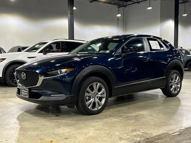 Used 2023 MAZDA CX-30 AWD 2.5 S w/ Select Package image 5