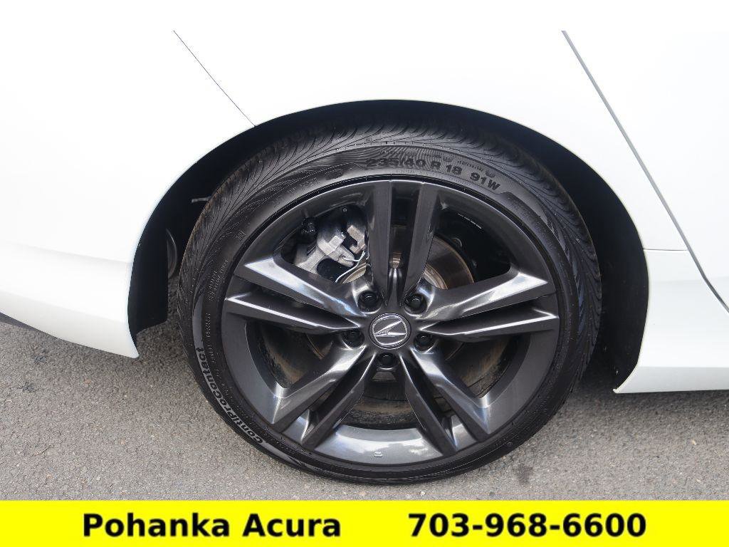 Certified 2025 Acura Integra A-Spec image 24