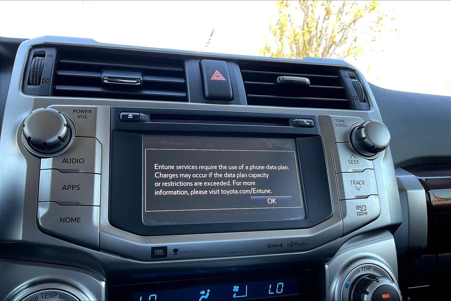 Used 2018 Toyota 4Runner Limited AWD/4WD image 34