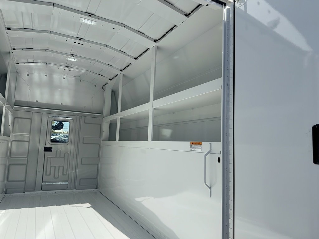 New 2026 Ford E-350 and Econoline 350 Super Duty w/ Power Equipment Group image 9