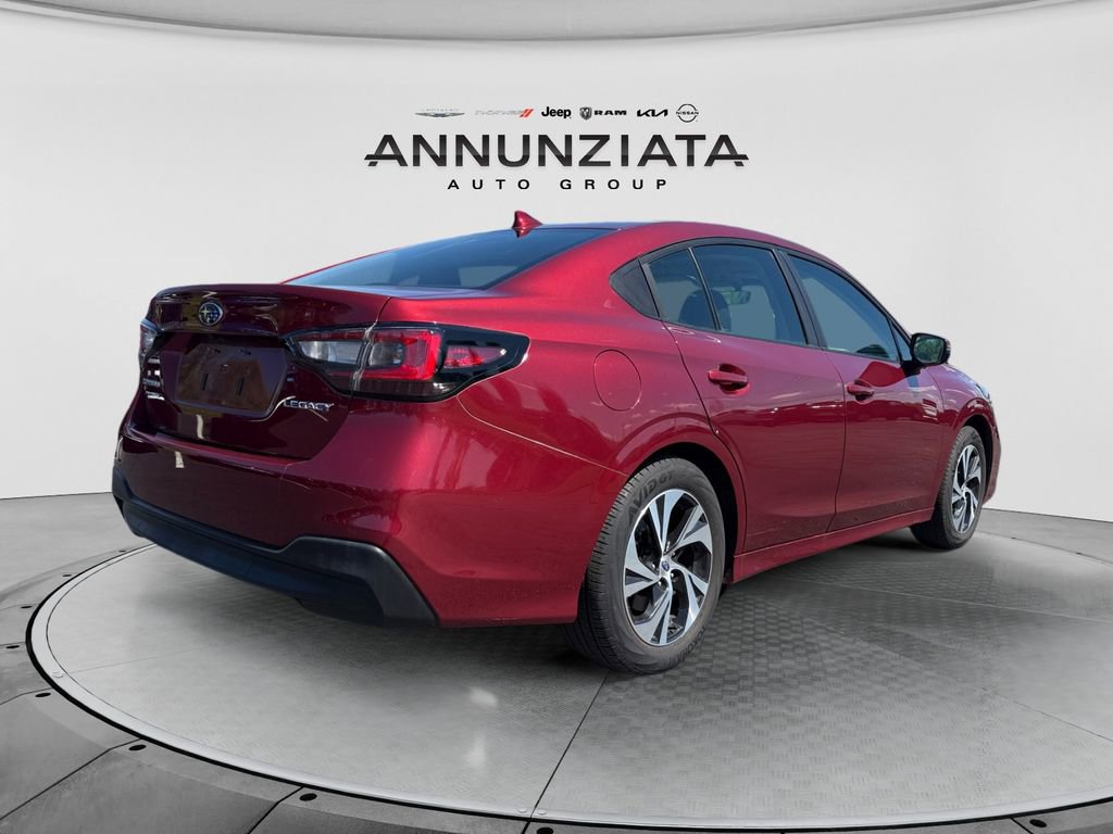 Used 2024 Subaru Legacy Premium AWD/4WD image 5