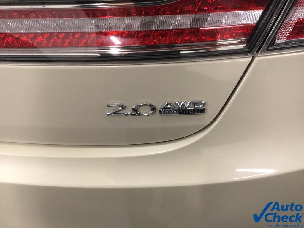 Used 2015 Lincoln MKZ AWD w/ Equipment Group 102A Reserve image 16