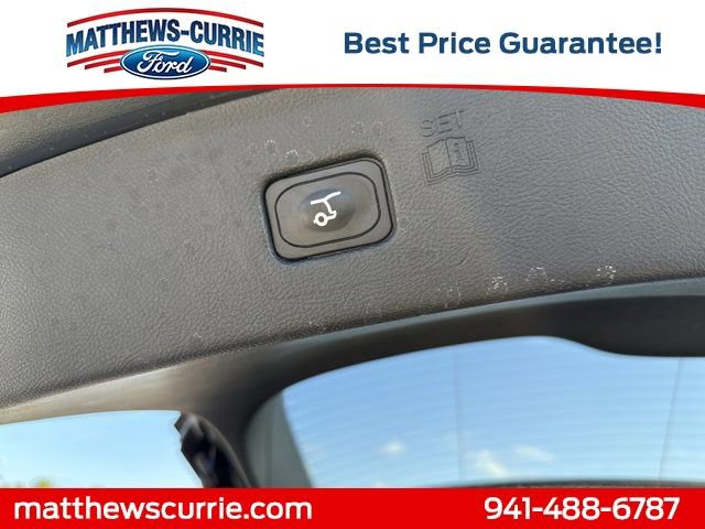 Certified 2024 Ford Edge Titanium AWD/4WD image 14
