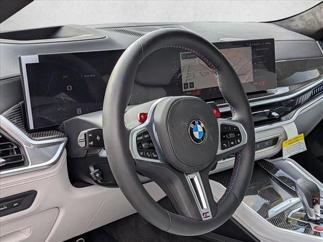 New 2026 BMW X6 M Competition image 3