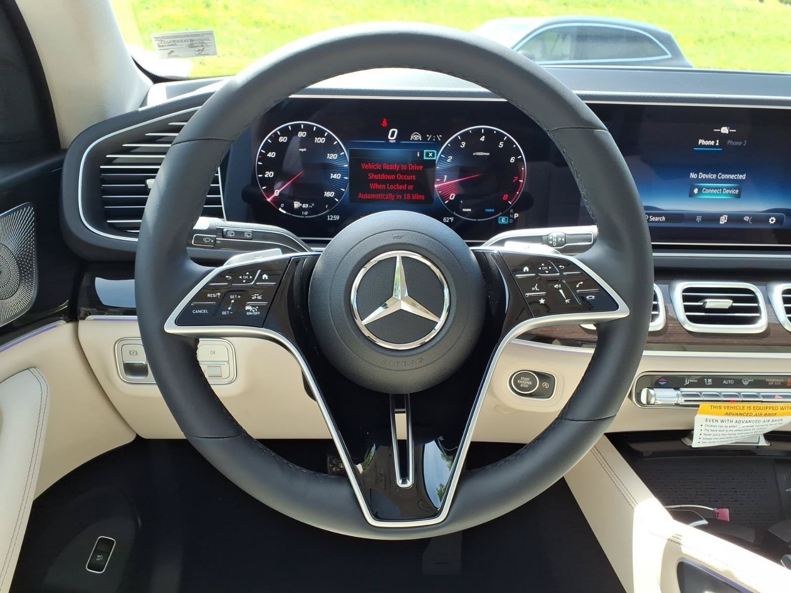 New 2026 Mercedes-Benz GLE 350 4MATIC image 18