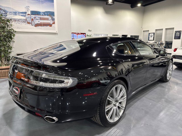 Used 2011 Aston Martin Rapide image 3