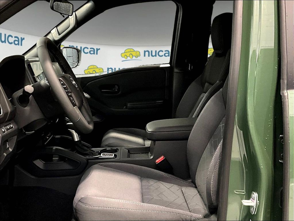 New 2026 Nissan Frontier SV w/ SV Convenience Package image 9