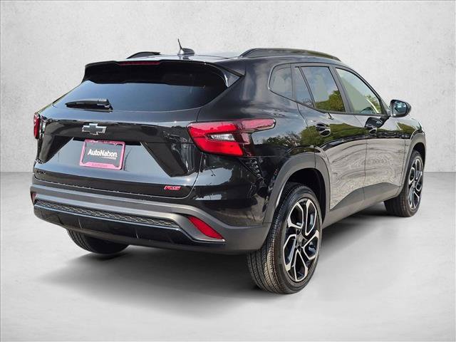 New 2026 Chevrolet Trax RS FWD image 2