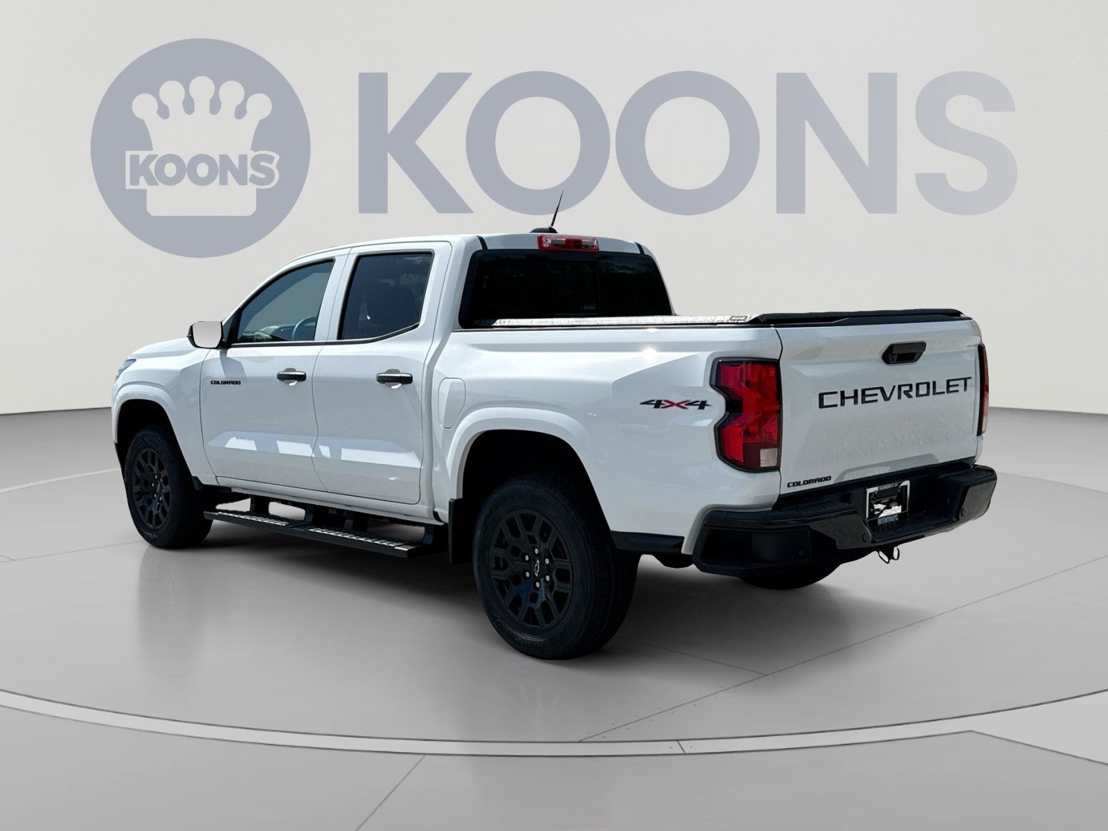 New 2026 Chevrolet Colorado W/T AWD/4WD image 4