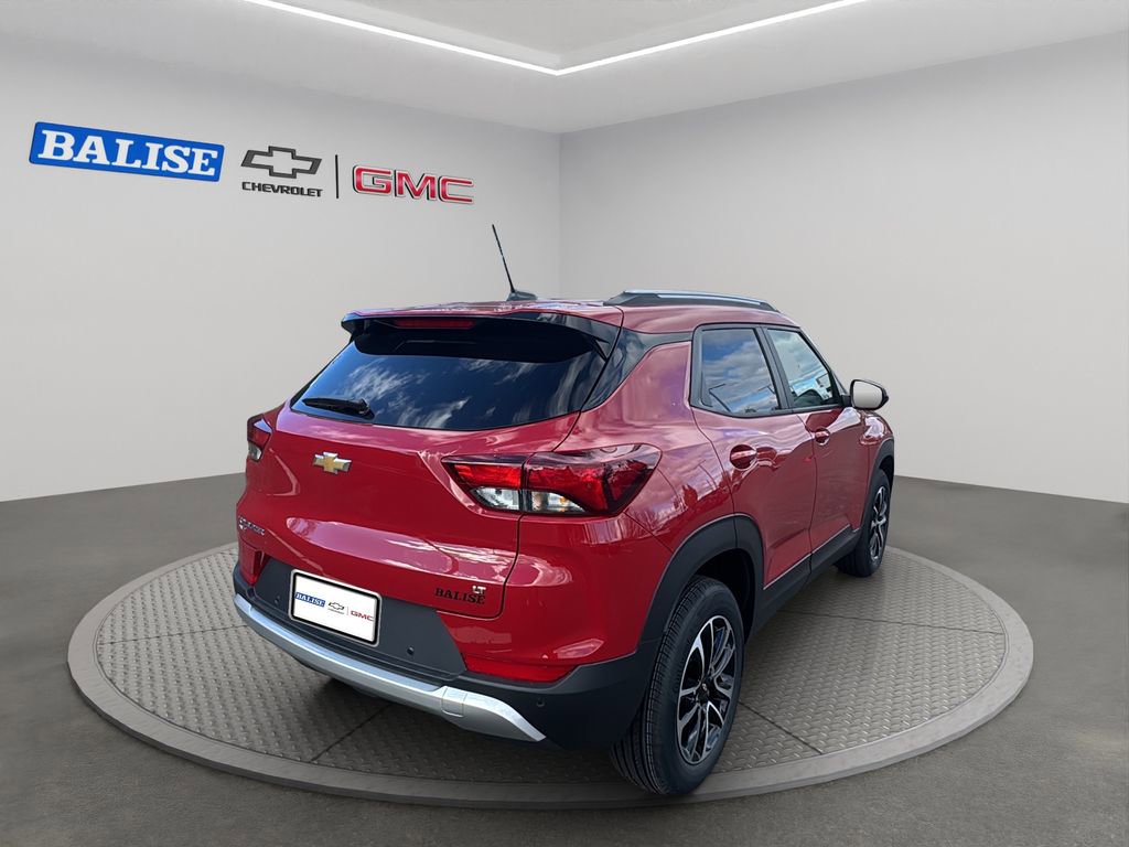 New 2026 Chevrolet TrailBlazer LT w/ Convenience Package image 7