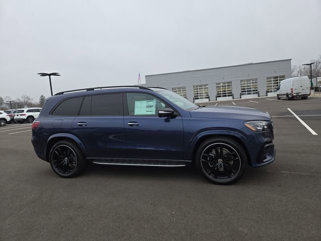 New 2026 Mercedes-Benz GLS 450 4MATIC image 2
