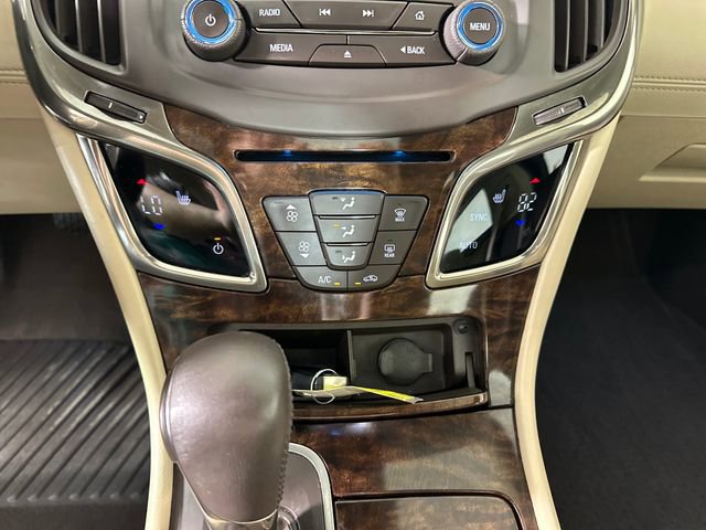 Used 2015 Buick LaCrosse Leather w/ Driver Confidence Package #1 image 23