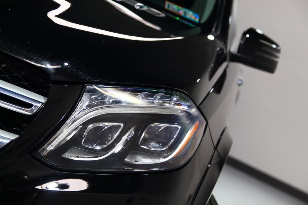 Used 2017 Mercedes-Benz GLS 550 GLS 550 image 7