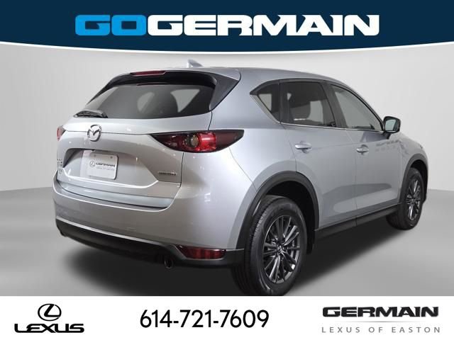 Used 2020 MAZDA CX-5 Touring AWD/4WD image 9