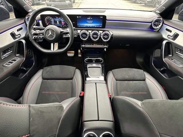 Used 2024 Mercedes-Benz CLA 250 4MATIC w/ AMG Night Package image 14