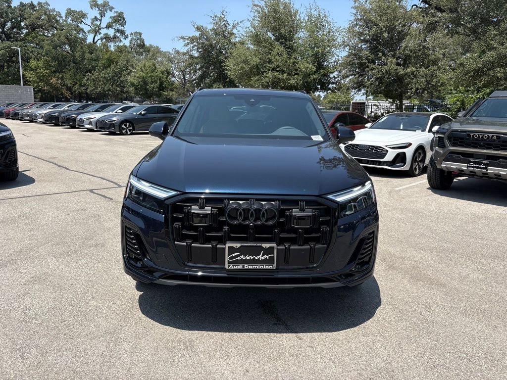 New 2026 Audi Q7 2.0T Premium AWD/4WD image 2