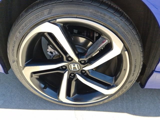 Certified 2021 Honda Accord Sport image 6