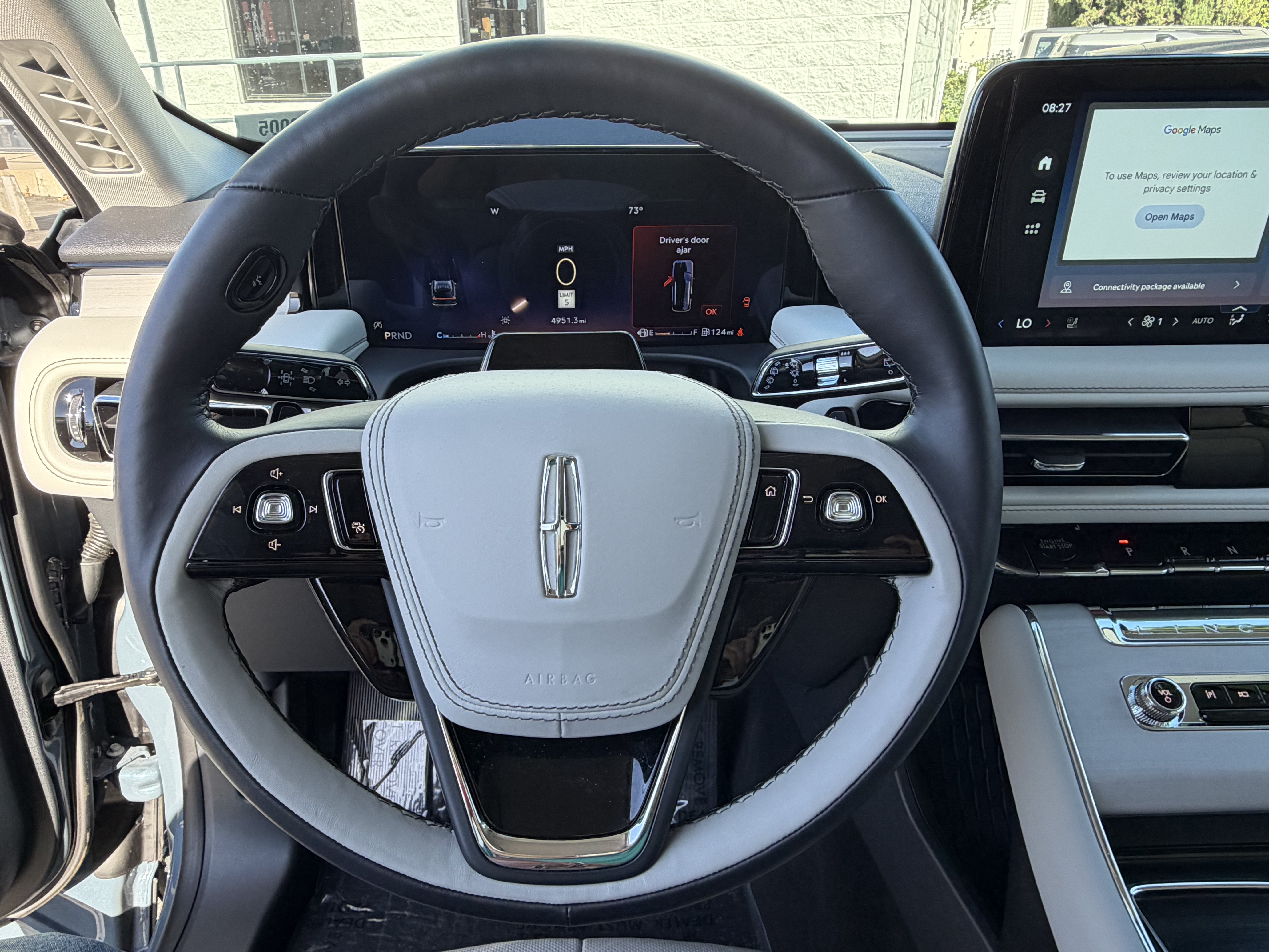Used 2026 Lincoln Aviator Reserve RWD image 15