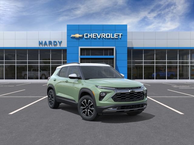 New 2026 Chevrolet TrailBlazer ACTIV w/ Convenience Package