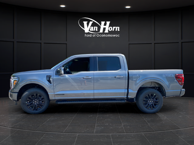 New 2026 Ford F150 Lariat w/ Equipment Group 501A Mid AWD/4WD image 4