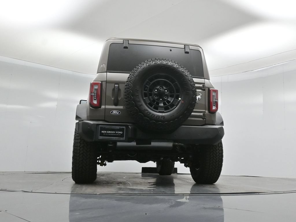 New 2026 Ford Bronco Outer Banks w/ Sasquatch Package AWD/4WD image 49