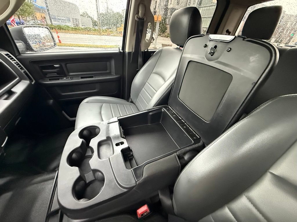 Used 2023 RAM 1500 Tradesman AWD/4WD image 23
