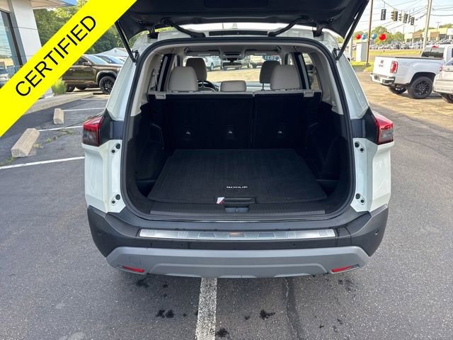 Used 2021 Nissan Rogue SV AWD/4WD image 22