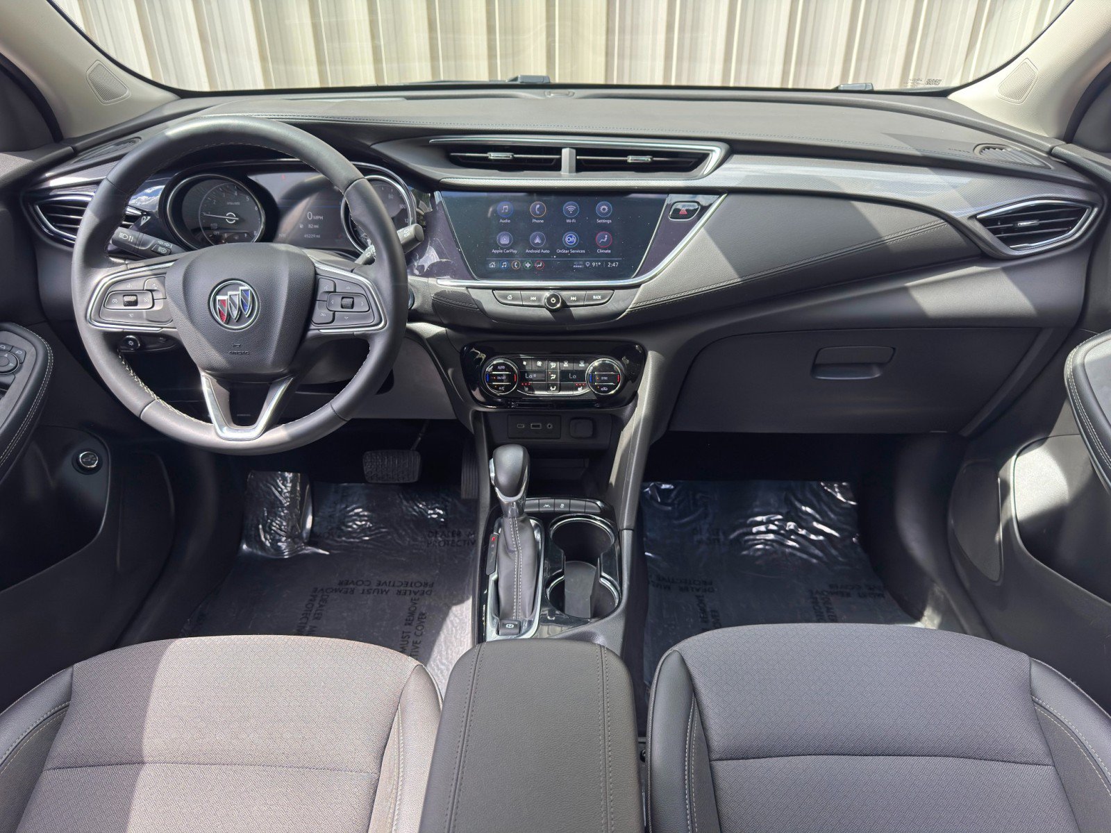 Used 2022 Buick Encore GX Select w/ Sport Touring Package FWD image 11