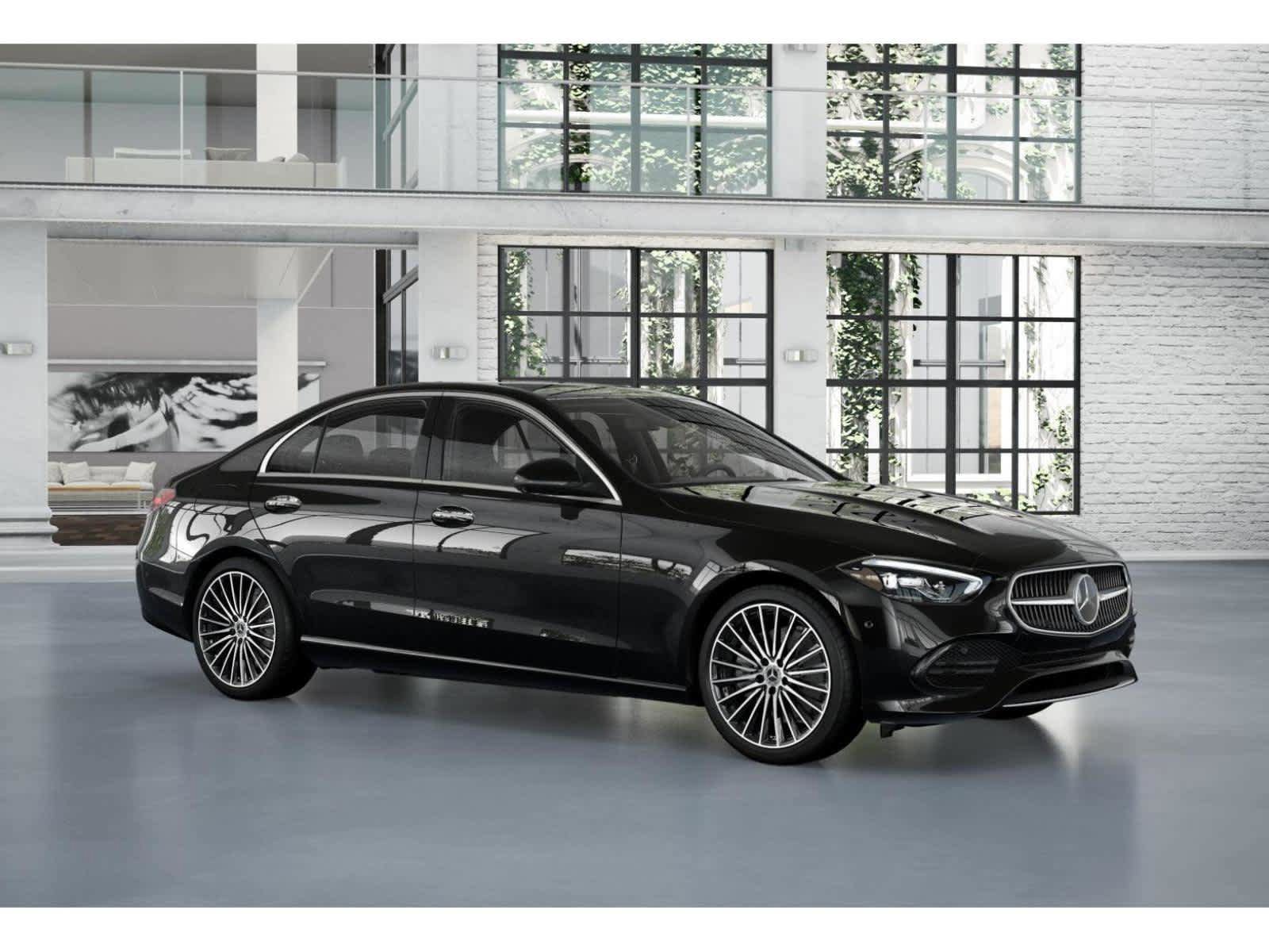New 2026 Mercedes-Benz C 300 Sedan image 11