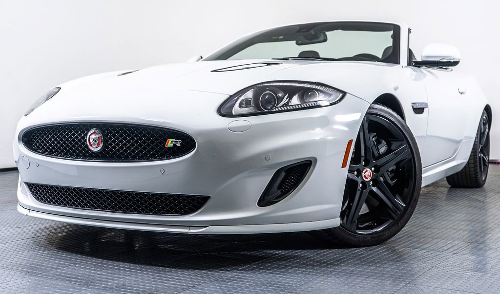 Used 2014 Jaguar XKR R