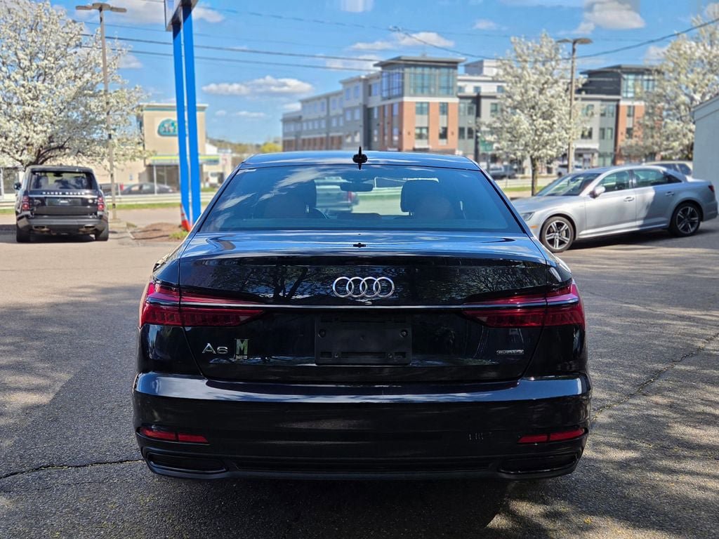 Used 2021 Audi A6 2.0T Premium w/ Convenience Package AWD/4WD image 5