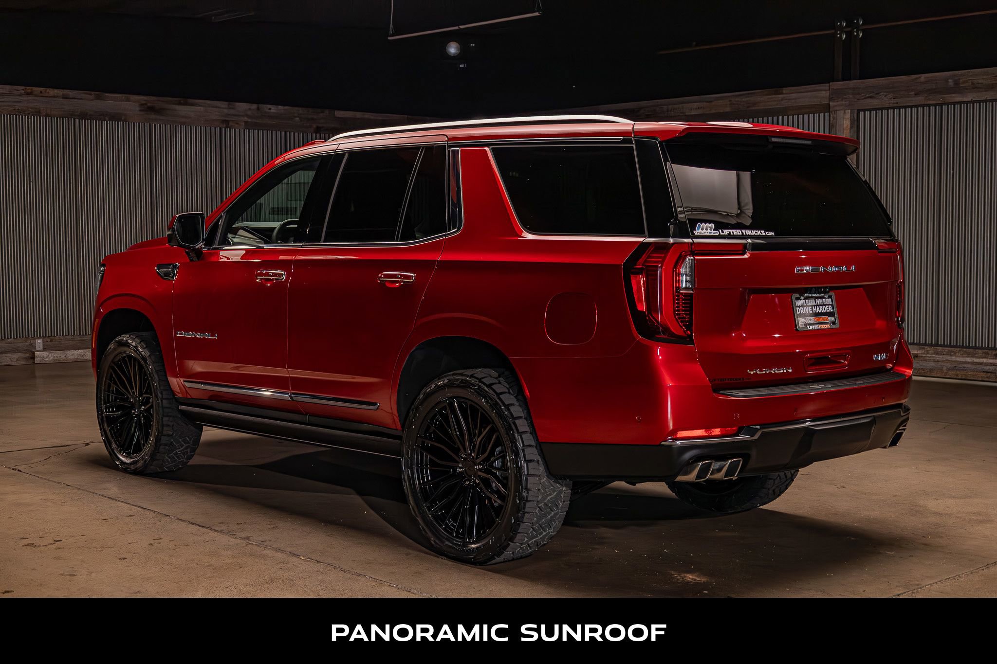 Used 2025 GMC Yukon Denali Ultimate image 7